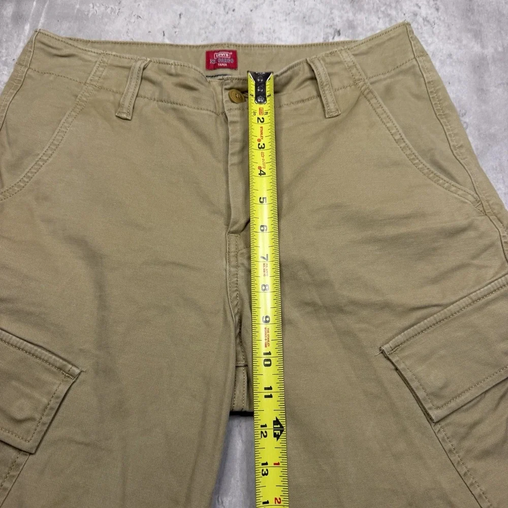 Levis ready ship